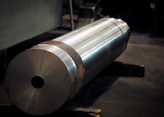 Extrusion Roll