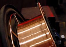 Extrusion Roll