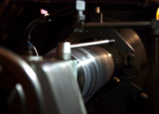 Extrusion Roll