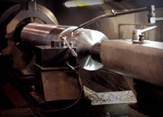 Extrusion Roll