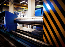 Extrusion Roll