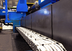Extrusion Roll