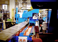 Extrusion Roll
