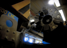 Extrusion Roll