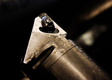 Extrusion Roll