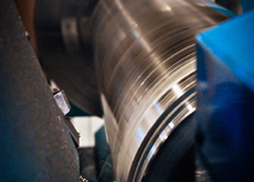 Extrusion Roll