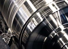 Extrusion Roll