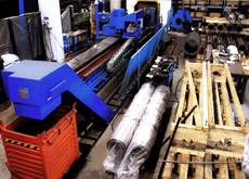 Extrusion Roll