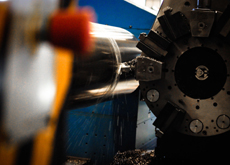 Extrusion Roll