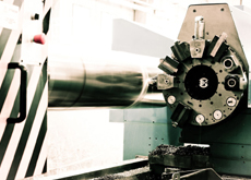 Extrusion Roll