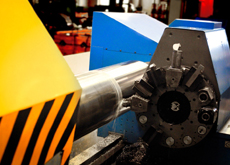 Extrusion Roll