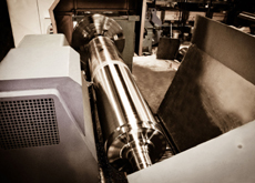 Extrusion Roll