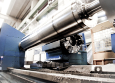 Extrusion Roll