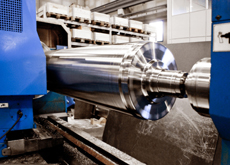 Extrusion Roll