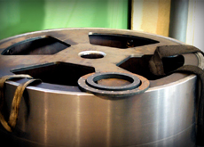 Extrusion Roll