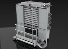 Extrusion Roll