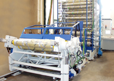 Extrusion Roll