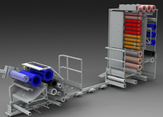 Extrusion Roll