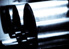 Extrusion Roll