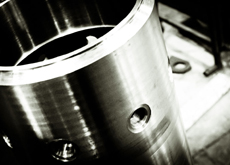 Extrusion Roll