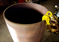 Extrusion Roll