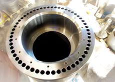 Extrusion Roll