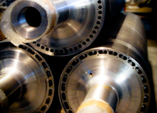 Extrusion Roll