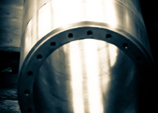 Extrusion Roll