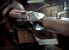 Extrusion Roll