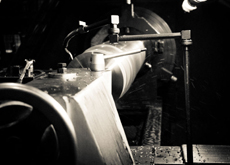 Extrusion Roll