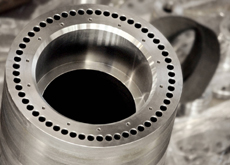 Extrusion Roll