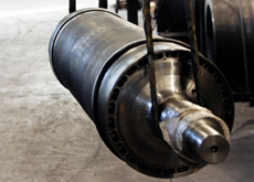 Extrusion Roll