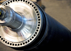 Extrusion Roll