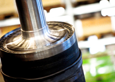 Extrusion Roll