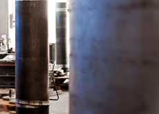Extrusion Roll