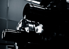 Extrusion Roll