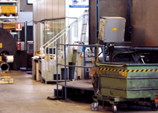 Extrusion Roll