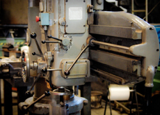 Extrusion Roll