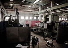 Extrusion Roll