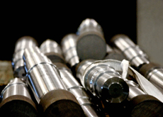 Extrusion Roll