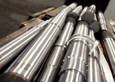 Extrusion Roll
